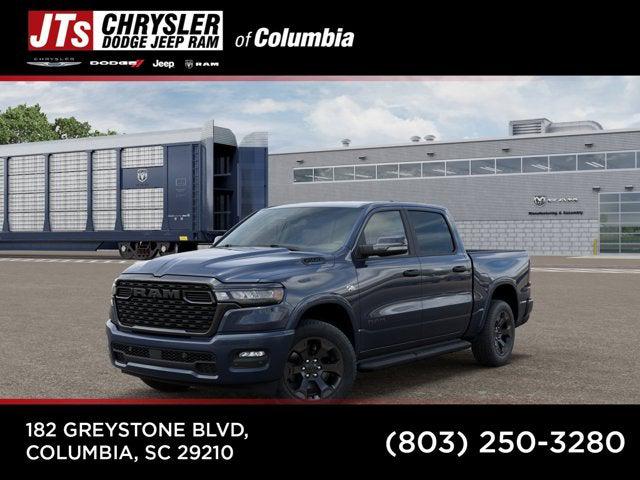 2026 RAM Ram 1500 RAM 1500 BIG HORN CREW CAB 4X2 57 BOX