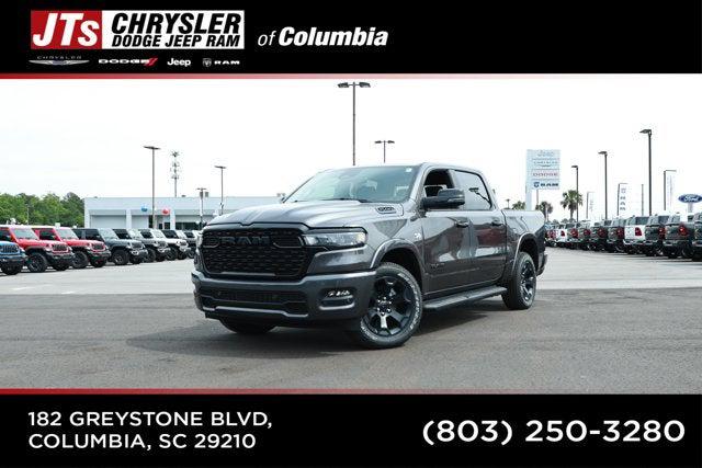 2026 RAM 1500 RAM 1500 BIG HORN CREW CAB 4X2 57 BOX