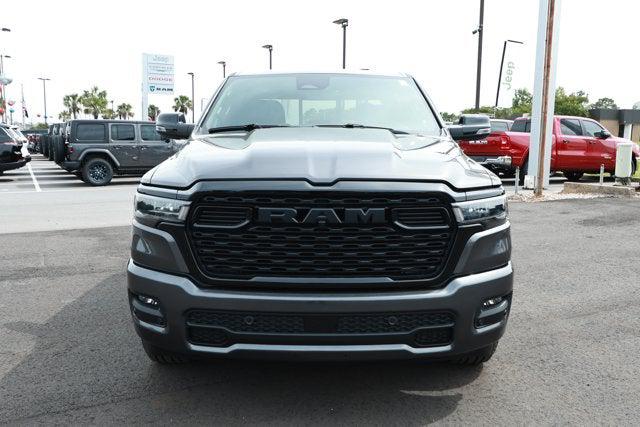 2026 RAM 1500 RAM 1500 BIG HORN CREW CAB 4X2 57 BOX