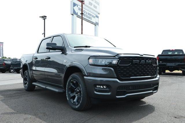 2026 RAM 1500 RAM 1500 BIG HORN CREW CAB 4X2 57 BOX