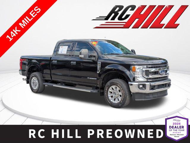2021 Ford F-250 XLT for sale in Deland, FL