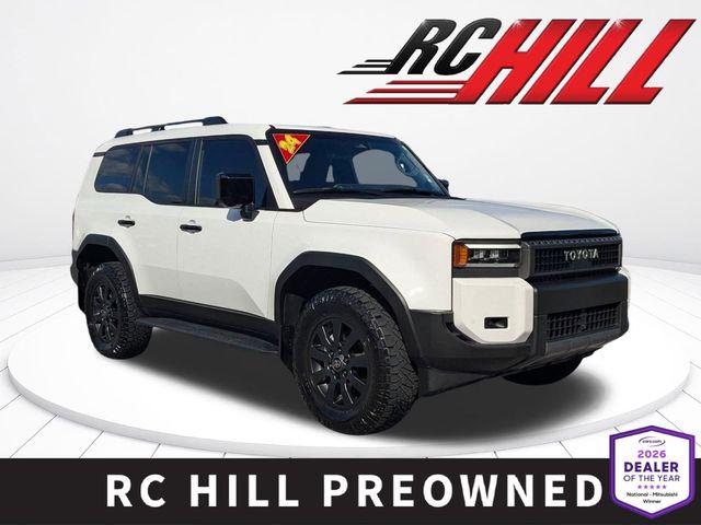 2024 Toyota Land Cruiser Base for sale in Deland, FL