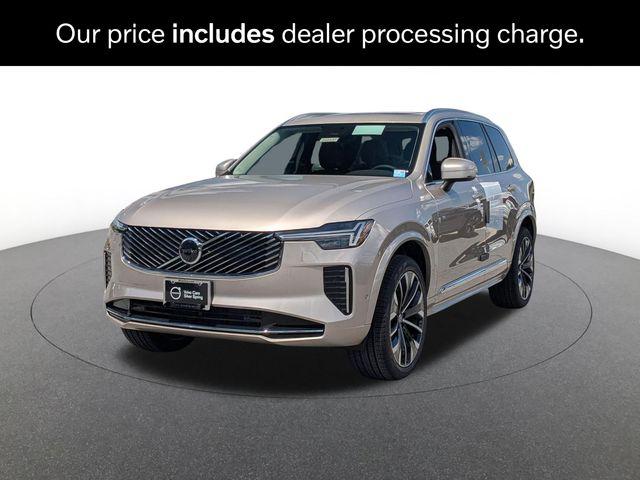 2026 Volvo XC90 Plus, B6 AWD Gas (mild hybrid), Gasoline, Bright, 7 Seats for sale in Silver Spring, MD