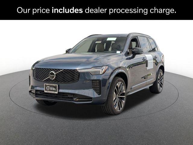 2026 Volvo XC90 Ultra Dark Theme, B6 AWD Gas (mild hybrid), Gasoline, 7 Seats for sale in Silver Spring, MD