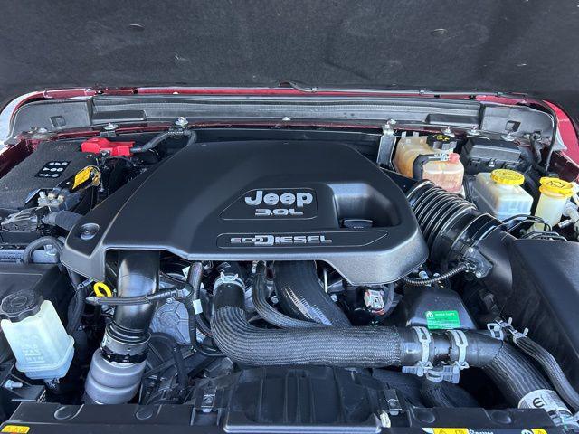 2021 Jeep Wrangler Sport S 4x4