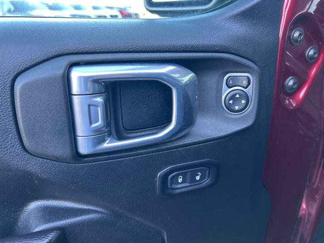 2021 Jeep Wrangler Sport S 4x4