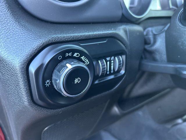 2021 Jeep Wrangler Sport S 4x4