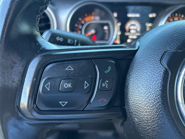 2021 Jeep Wrangler Sport S 4x4