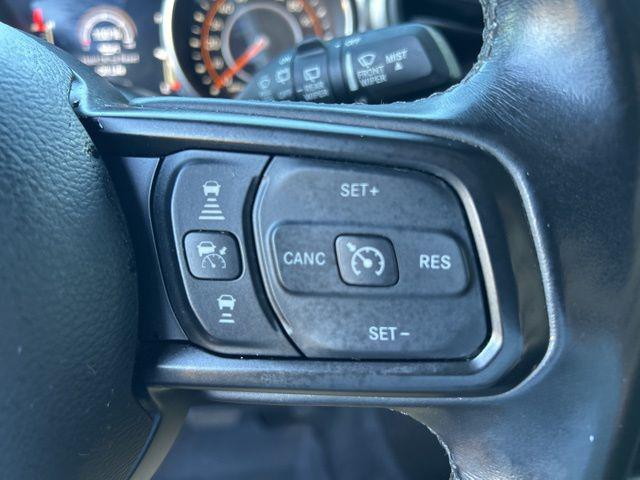 2021 Jeep Wrangler Sport S 4x4