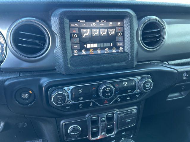 2021 Jeep Wrangler Sport S 4x4