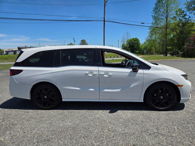 2025 Honda Odyssey Sport-L