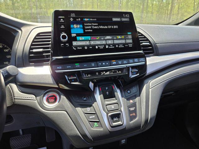 2025 Honda Odyssey Sport-L