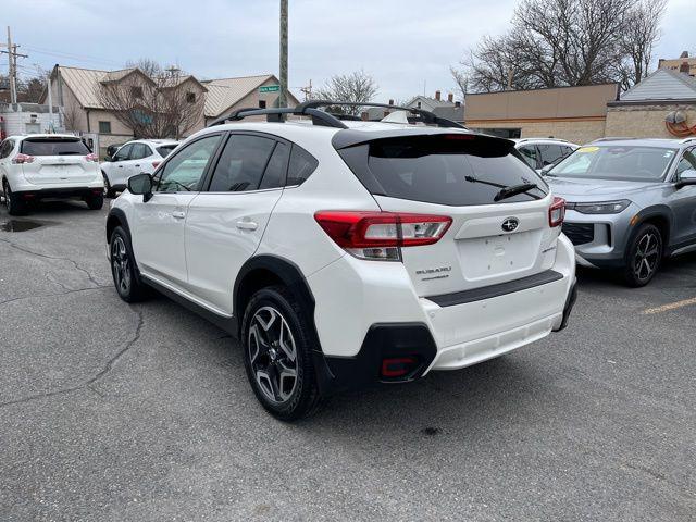 2018 Subaru Crosstrek 2.0i Limited