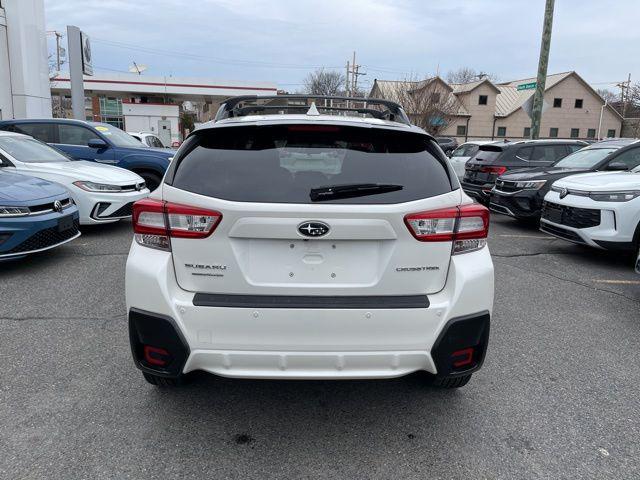 2018 Subaru Crosstrek 2.0i Limited