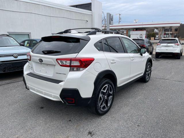 2018 Subaru Crosstrek 2.0i Limited