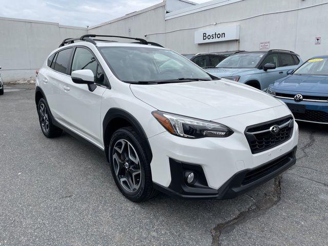 2018 Subaru Crosstrek 2.0i Limited