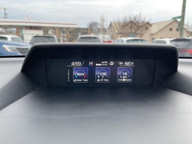2018 Subaru Crosstrek 2.0i Limited