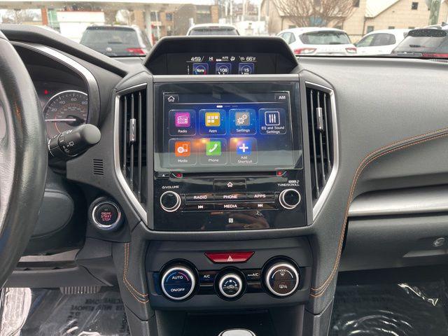 2018 Subaru Crosstrek 2.0i Limited