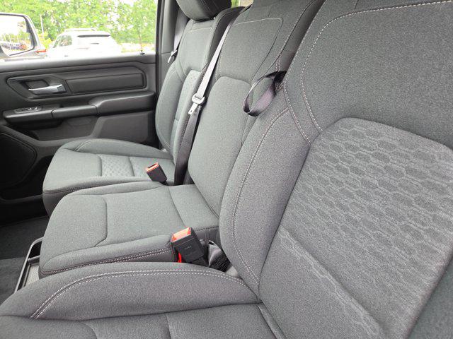 2026 RAM Ram 1500 RAM 1500 WARLOCK CREW CAB 4X4 57 BOX