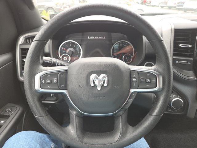 2026 RAM Ram 1500 RAM 1500 WARLOCK CREW CAB 4X4 57 BOX
