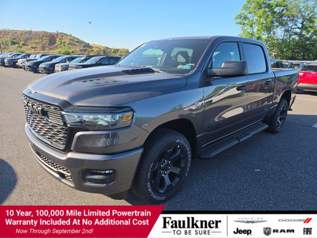 2026 RAM Ram 1500 RAM 1500 EXPRESS CREW CAB 4X4 57 BOX 2026 RAM Ram 1500 RAM 1500 EXPRESS CREW CAB 4X4 57 BOX