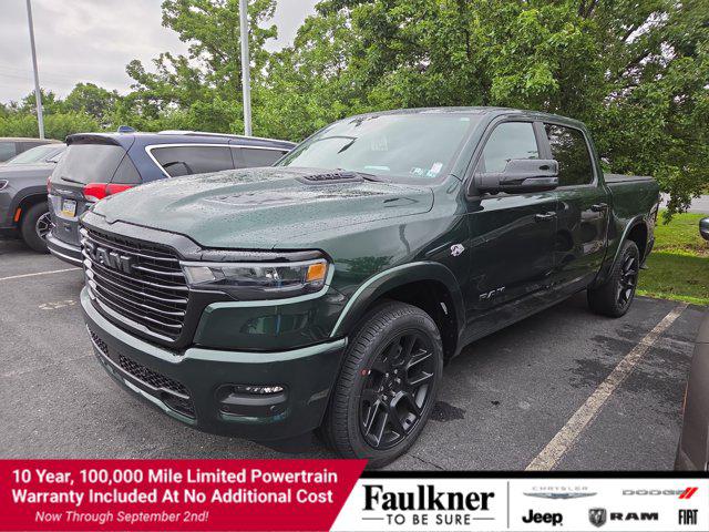 2026 RAM Ram 1500 RAM 1500 LARAMIE CREW CAB 4X4 57 BOX