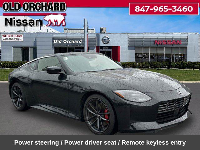2024 Nissan Z Performance Auto
