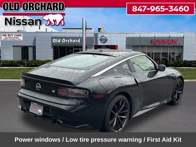 2024 Nissan Z Performance Auto