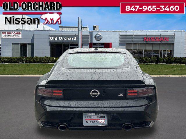 2024 Nissan Z Performance Auto