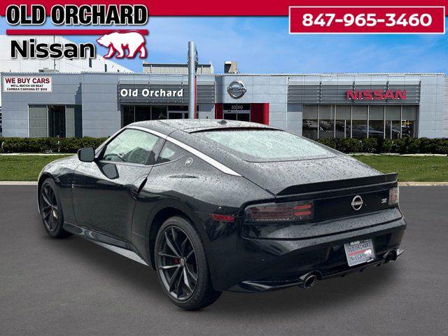 2024 Nissan Z Performance Auto
