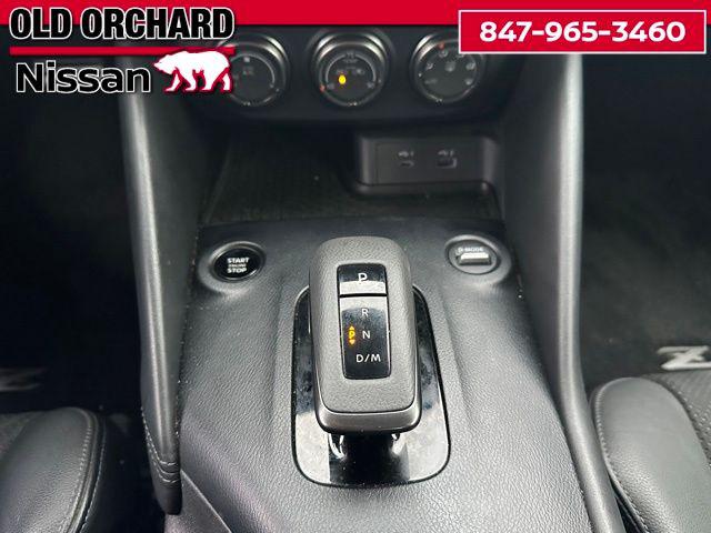2024 Nissan Z Performance Auto