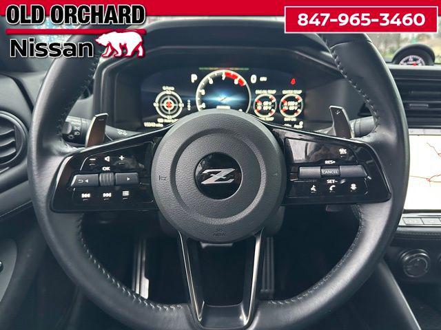 2024 Nissan Z Performance Auto