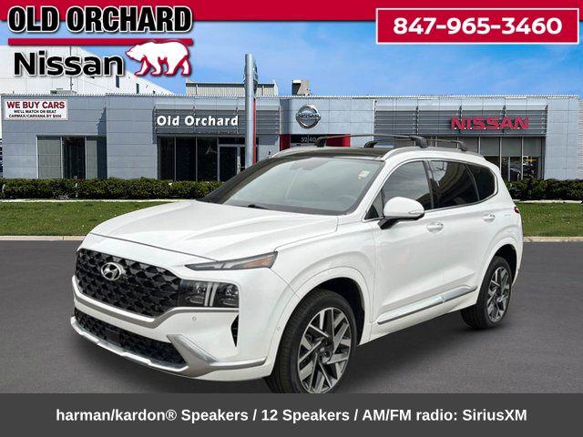 2023 Hyundai Santa Fe Calligraphy for sale in Skokie, IL