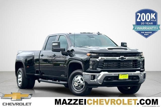2026 Chevrolet Silverado 3500HD Crew Cab, Long Bed, LT Dual Rear Wheel, RWD for sale in Vacaville, CA