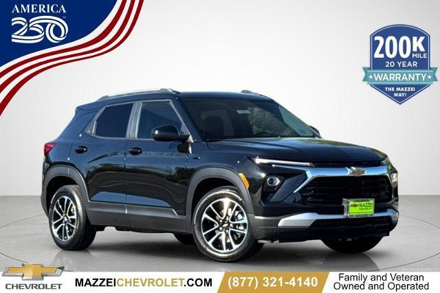 2026 Chevrolet TrailBlazer FWD LT for sale in Vacaville, CA