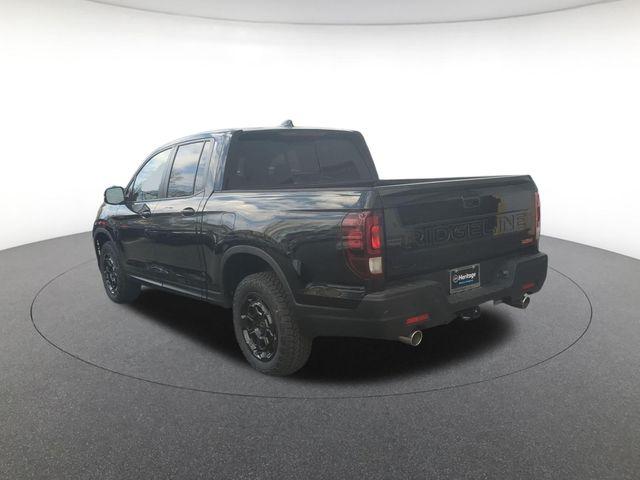 2026 Honda Ridgeline TrailSport+