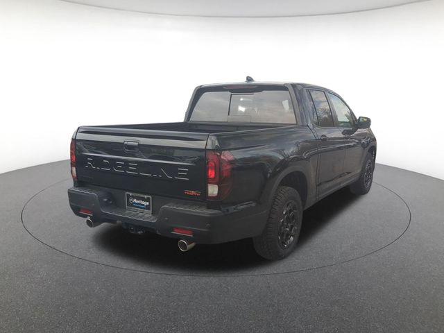 2026 Honda Ridgeline TrailSport+