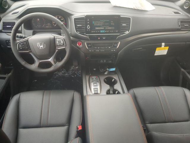 2026 Honda Ridgeline TrailSport+