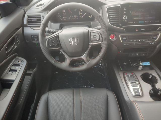 2026 Honda Ridgeline TrailSport+