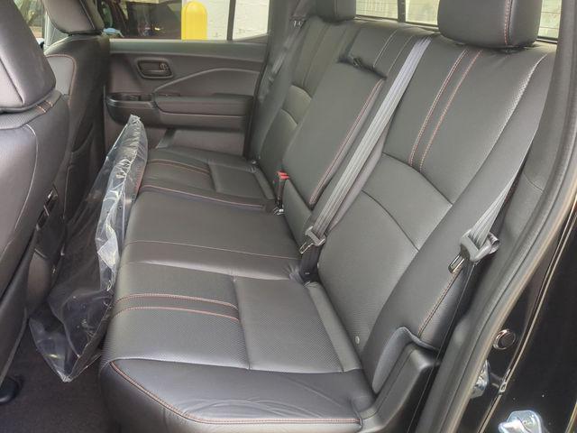 2026 Honda Ridgeline TrailSport+