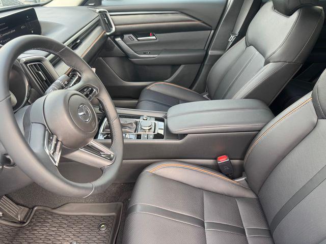 2026 Mazda CX-50 2.5 Turbo