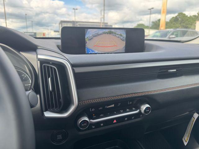 2026 Mazda CX-50 2.5 Turbo