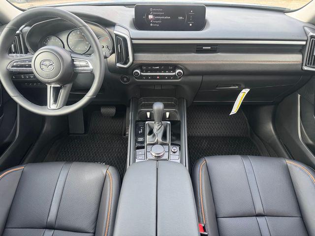 2026 Mazda CX-50 2.5 Turbo