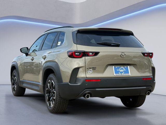 2026 Mazda CX-50 2.5 S Meridian Edition