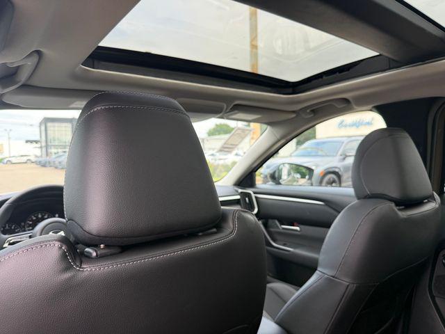 2026 Mazda CX-50 2.5 S Meridian Edition