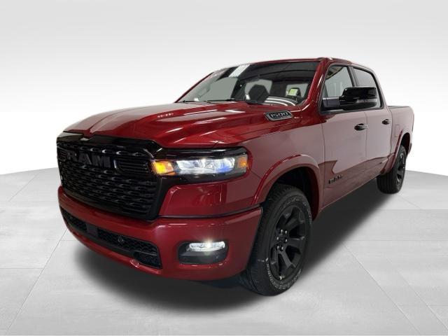 2026 RAM 1500 RAM 1500 BIG HORN CREW CAB 4X4 57 BOX
