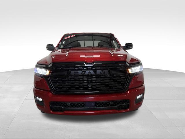 2026 RAM 1500 RAM 1500 BIG HORN CREW CAB 4X4 57 BOX