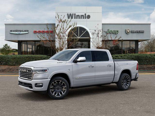 2026 RAM Ram 1500 RAM 1500 LIMITED LONGHORN CREW CAB 4X4 57 BOX