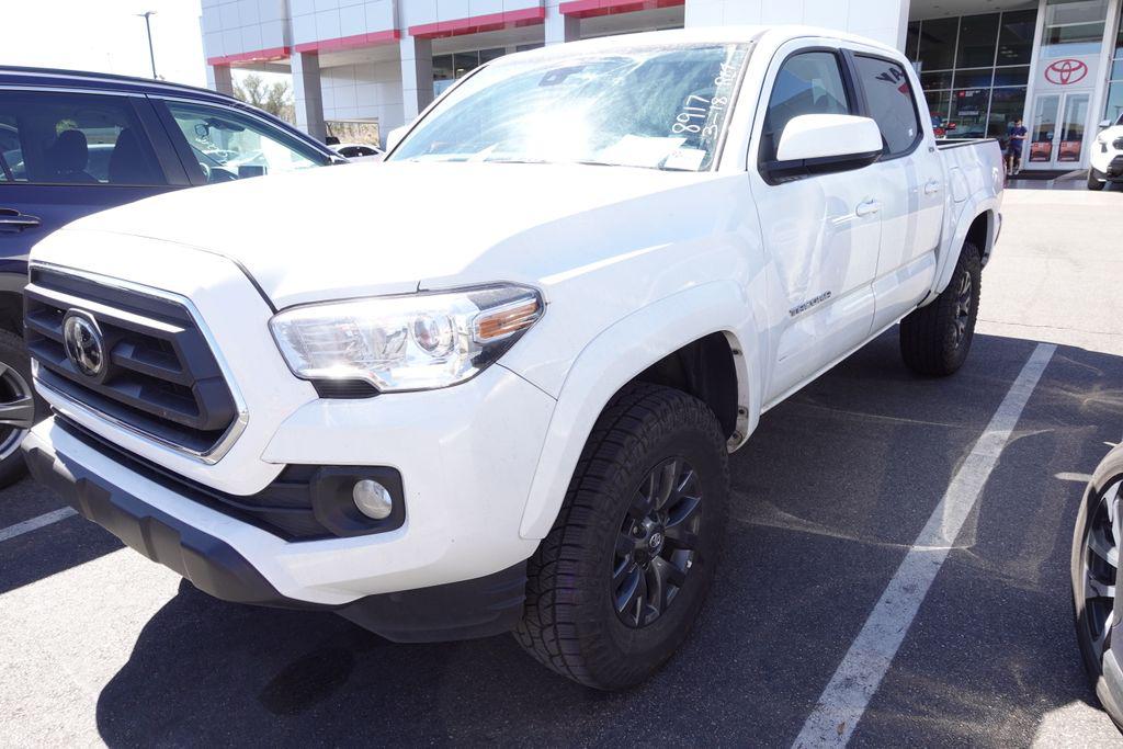 2023 Toyota Tacoma