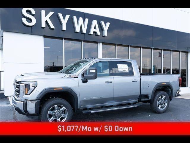 2026 GMC Sierra 2500HD Crew Cab, Standard Bed, SLE, 4WD for sale in Joplin, MO